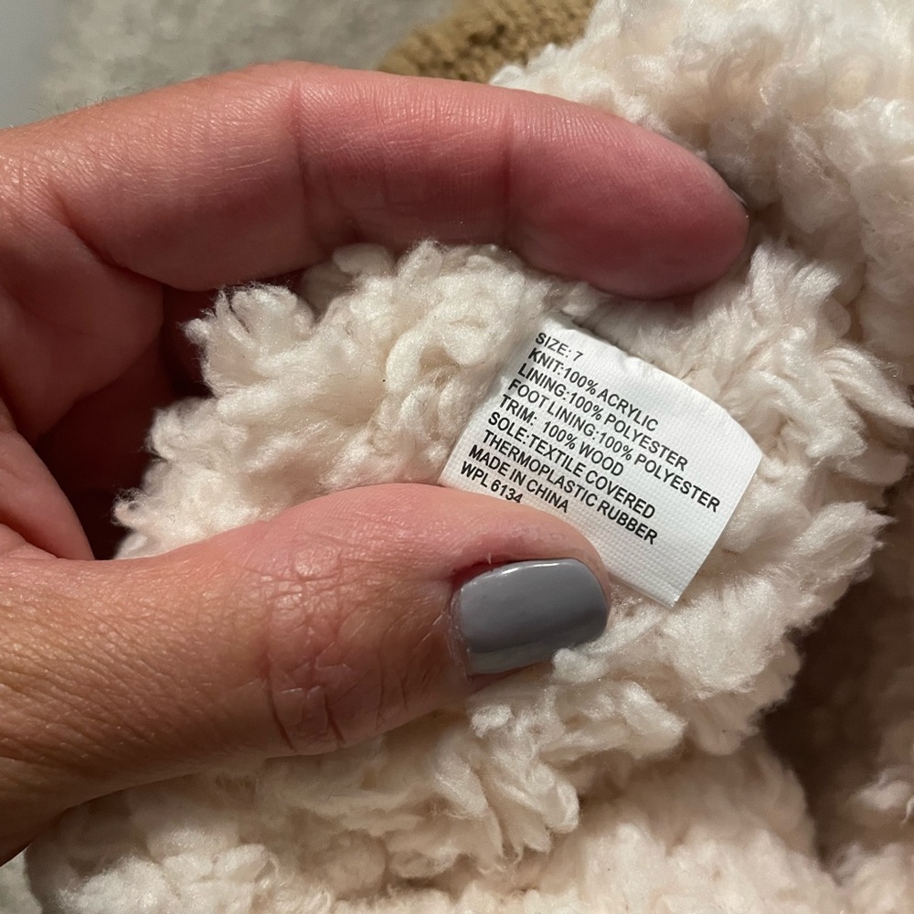 Muk Luks sweater boots - Picture 12 of 12